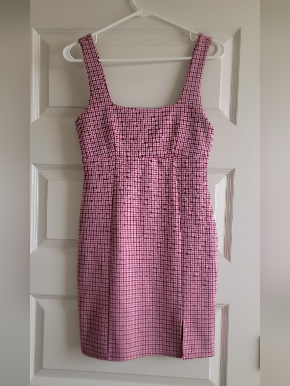Forever 21 Women's Pink and Purple Dress